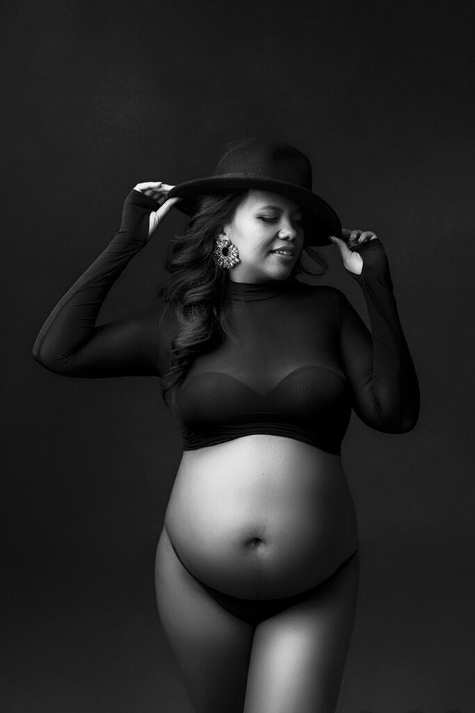 photo femme enceinte