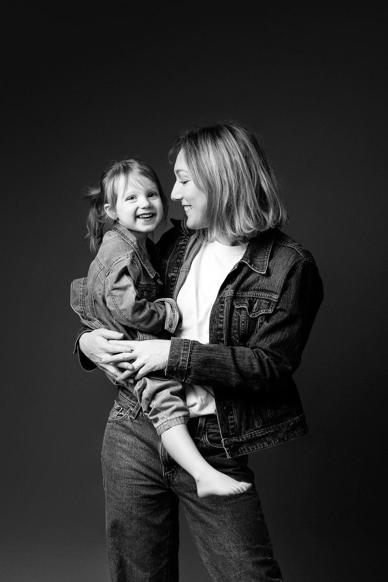 photos de famille et portrait