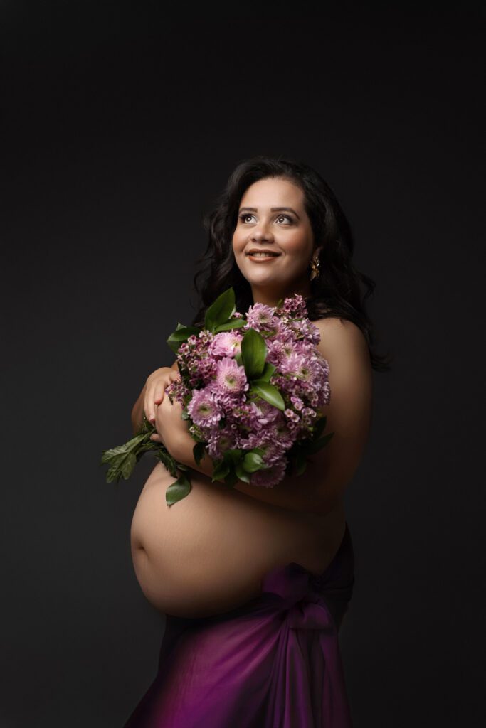 photo de femme enceinte