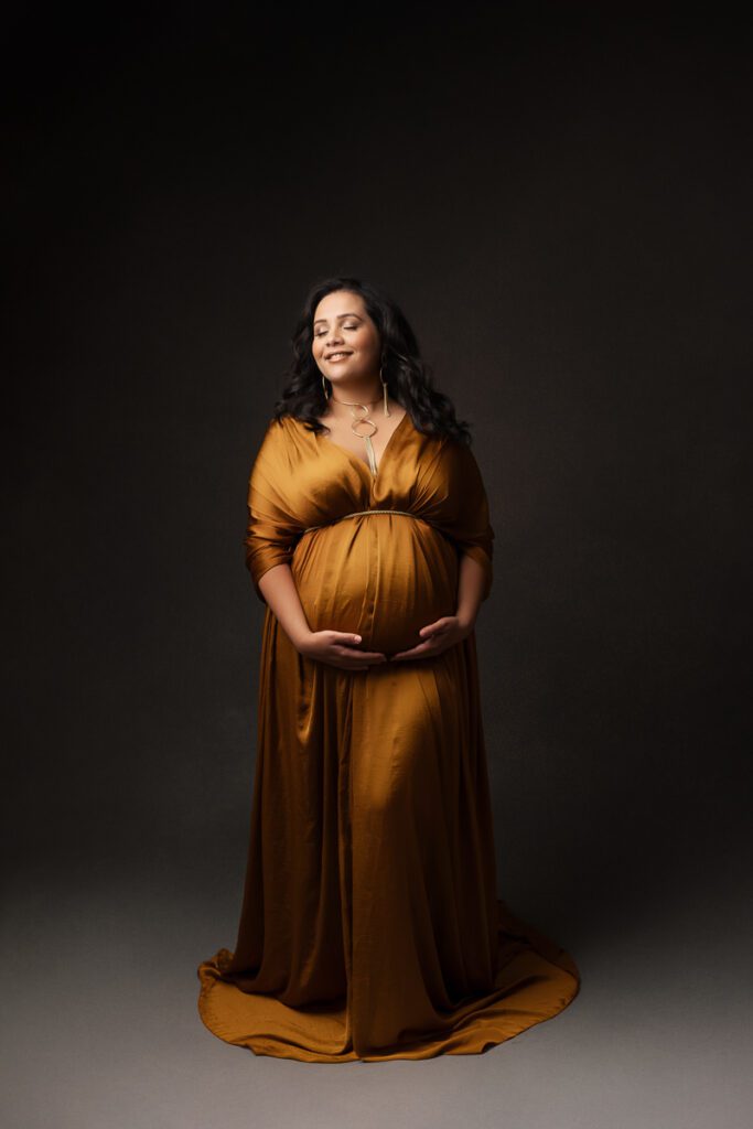 photo de femme enceinte
