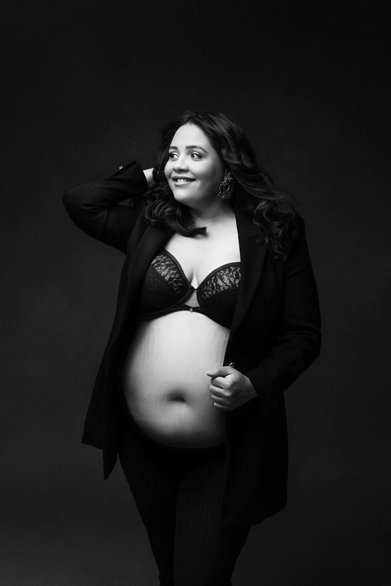 photo de femme enceinte