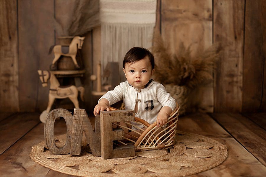 photographe grand bébé