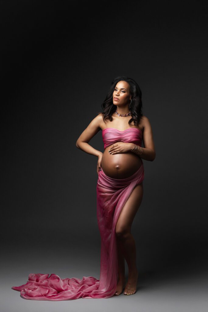 photo de femme enceinte