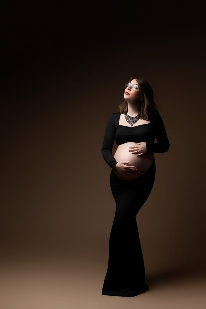 photo de femme enceinte