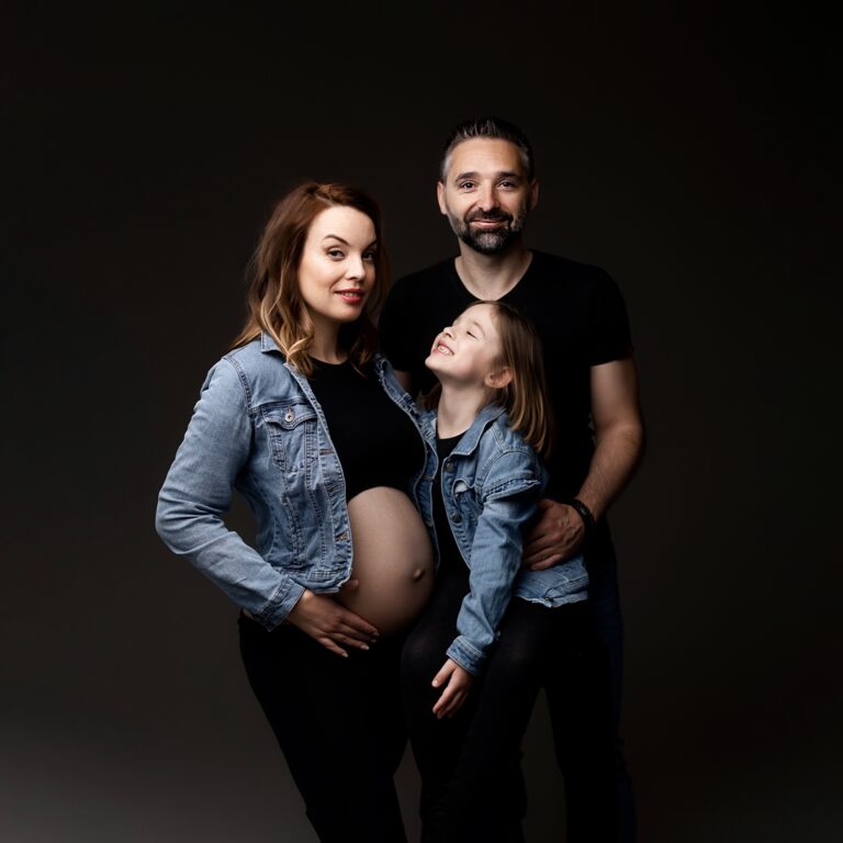 photo de femme enceinte