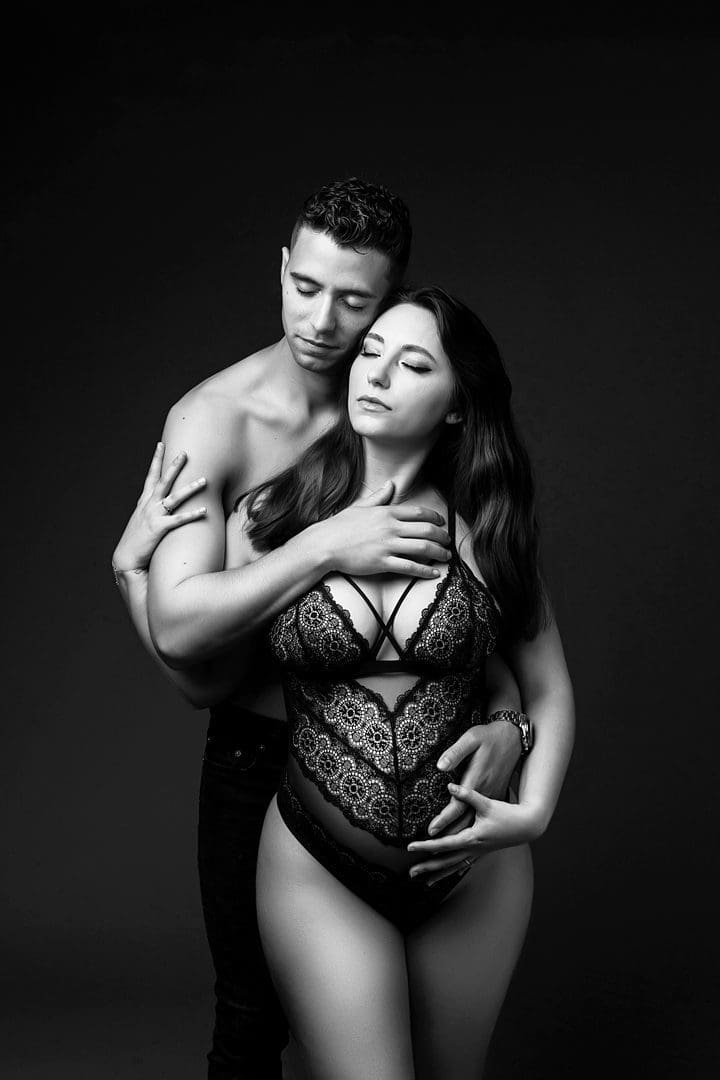 photo de femme enceinte