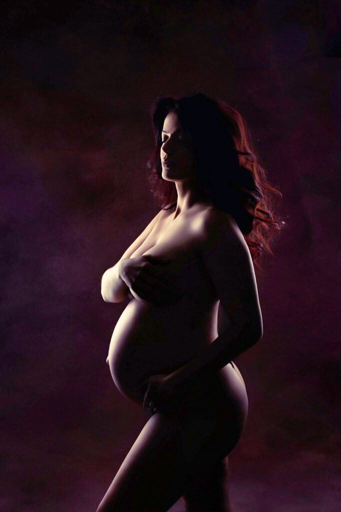 photographe grossesse seine et marne