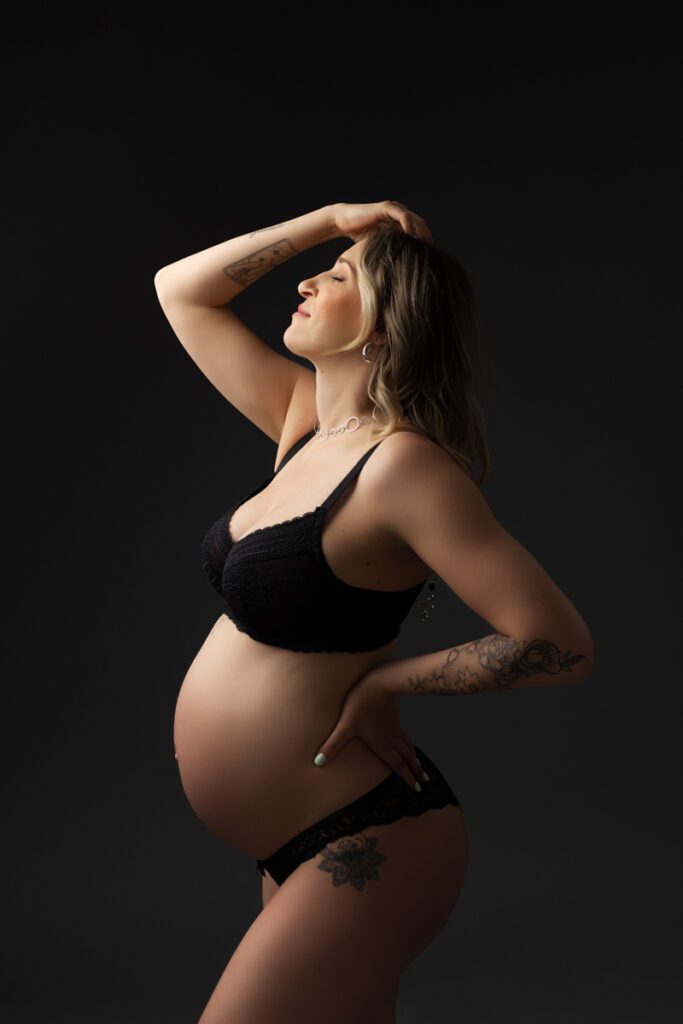 photographe grossesse paris