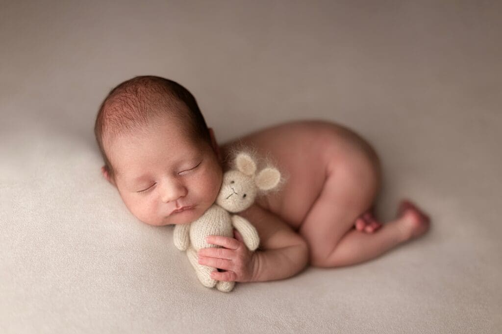Pourquoi un photographe professionnel de nouveau-nés