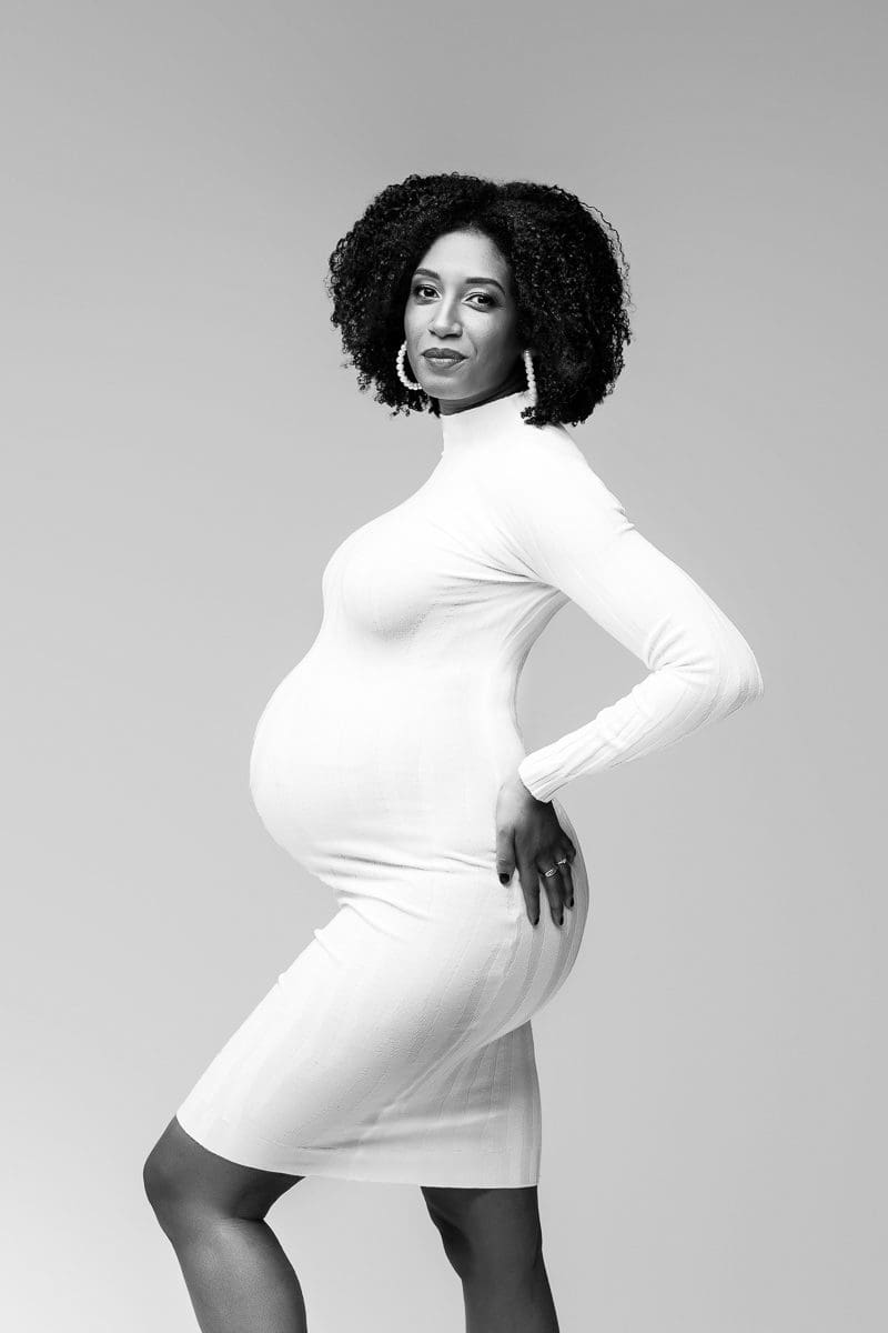 femme enceinte paris