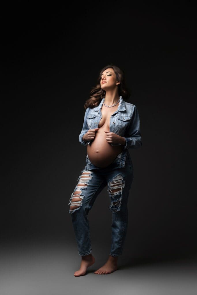 photographe femme enceinte