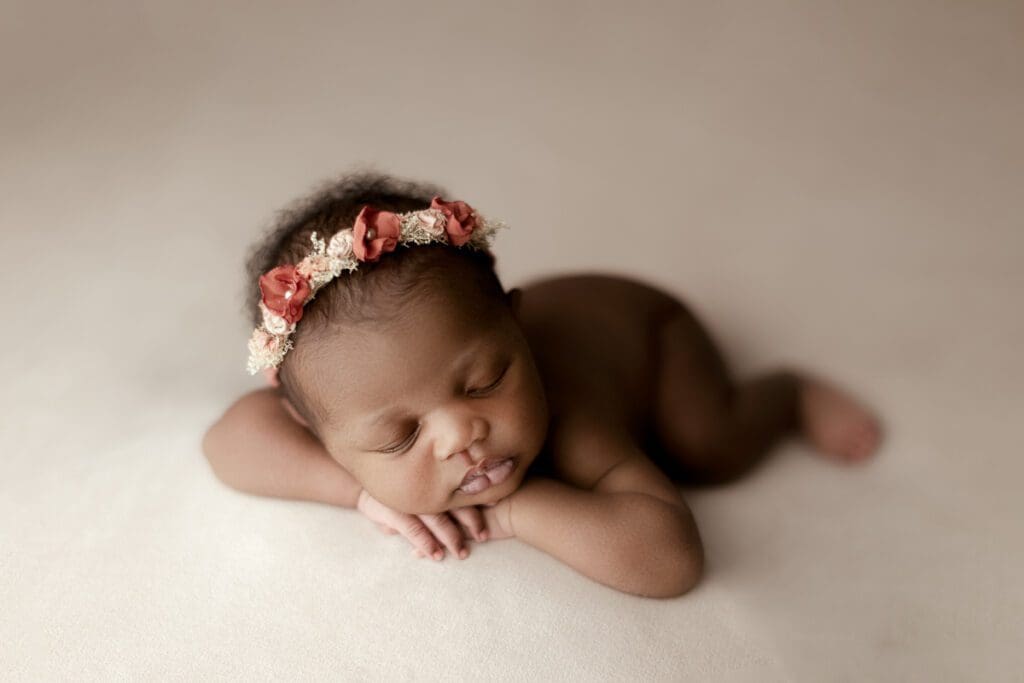 Photographe naissance Seine et Marne