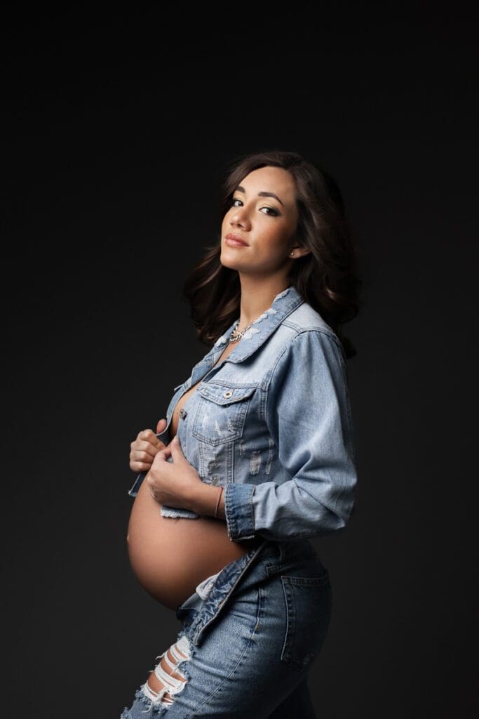 photographe femme enceinte