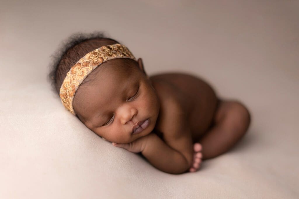 Photographe naissance Seine et Marne