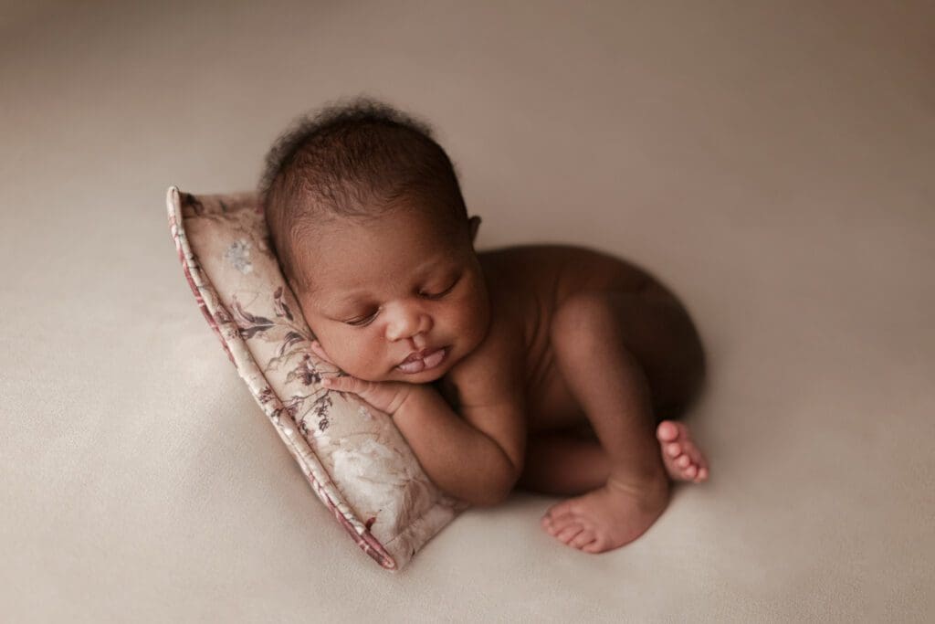 Photographe naissance Seine et Marne