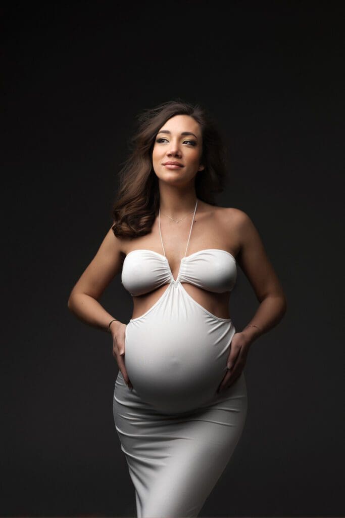 photographe femme enceinte