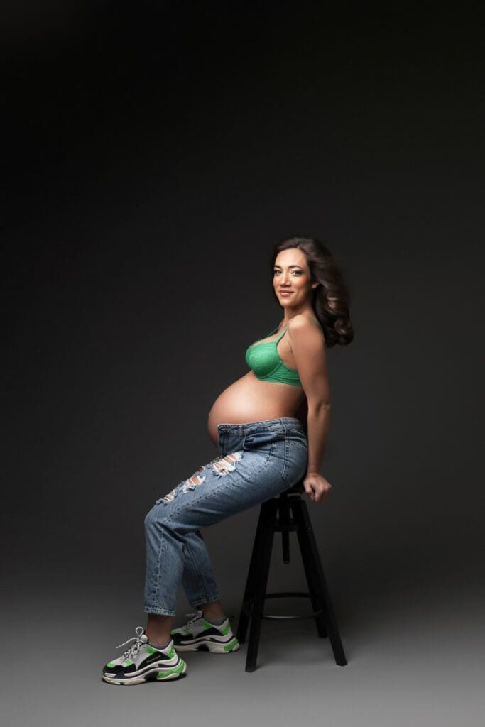 photographe femme enceinte