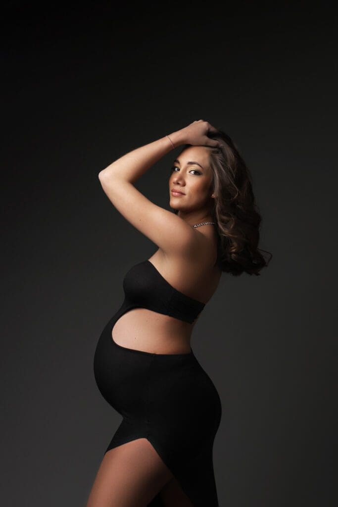 photographe femme enceinte