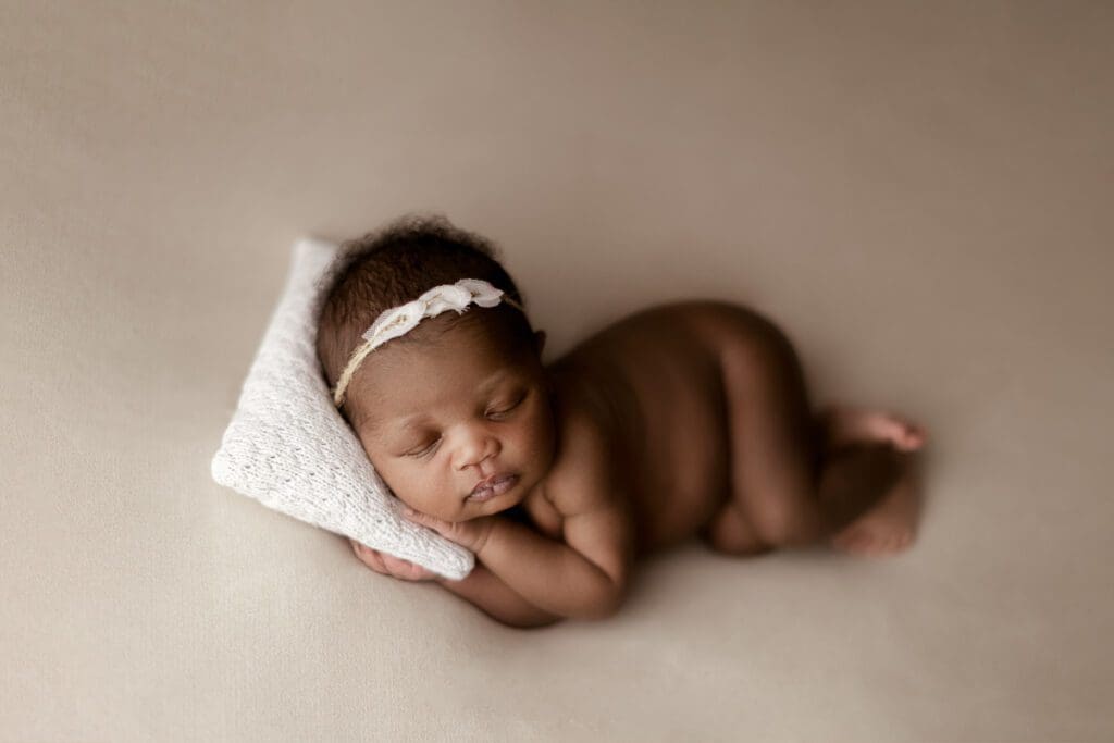 Photographe naissance Seine et Marne