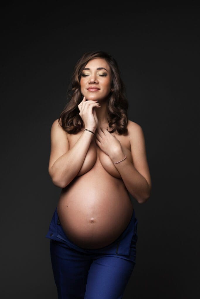 photographe femme enceinte