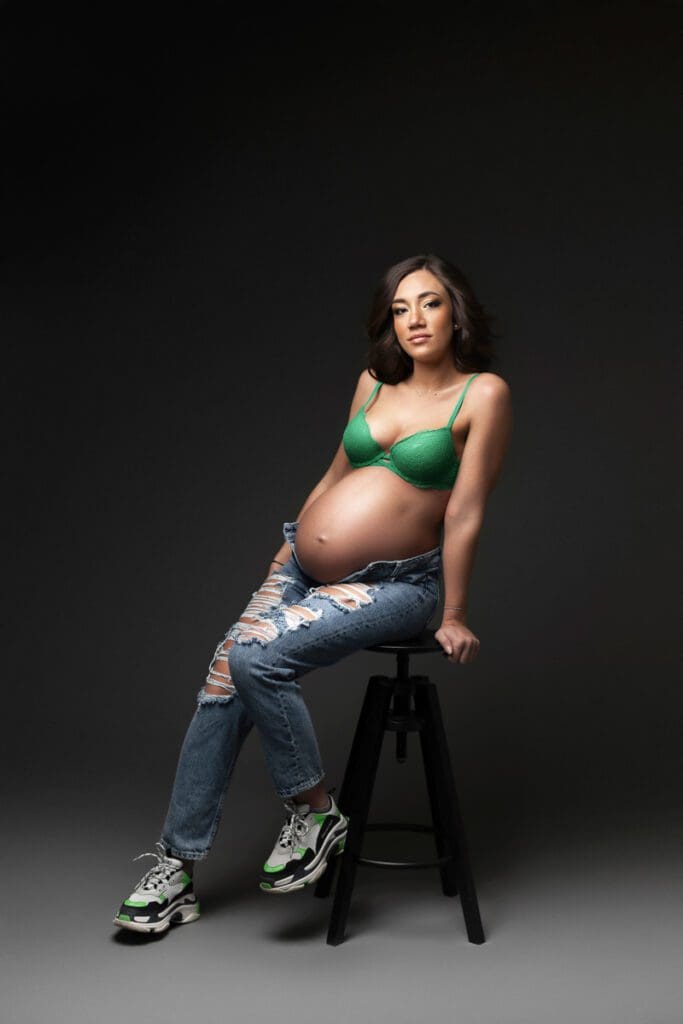 photographe femme enceinte