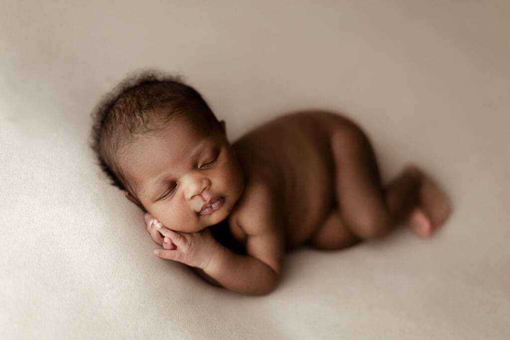 Photographe naissance Seine et Marne