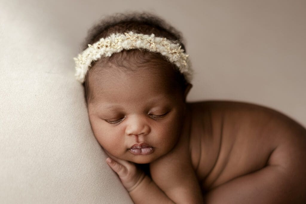 Photographe naissance Seine et Marne