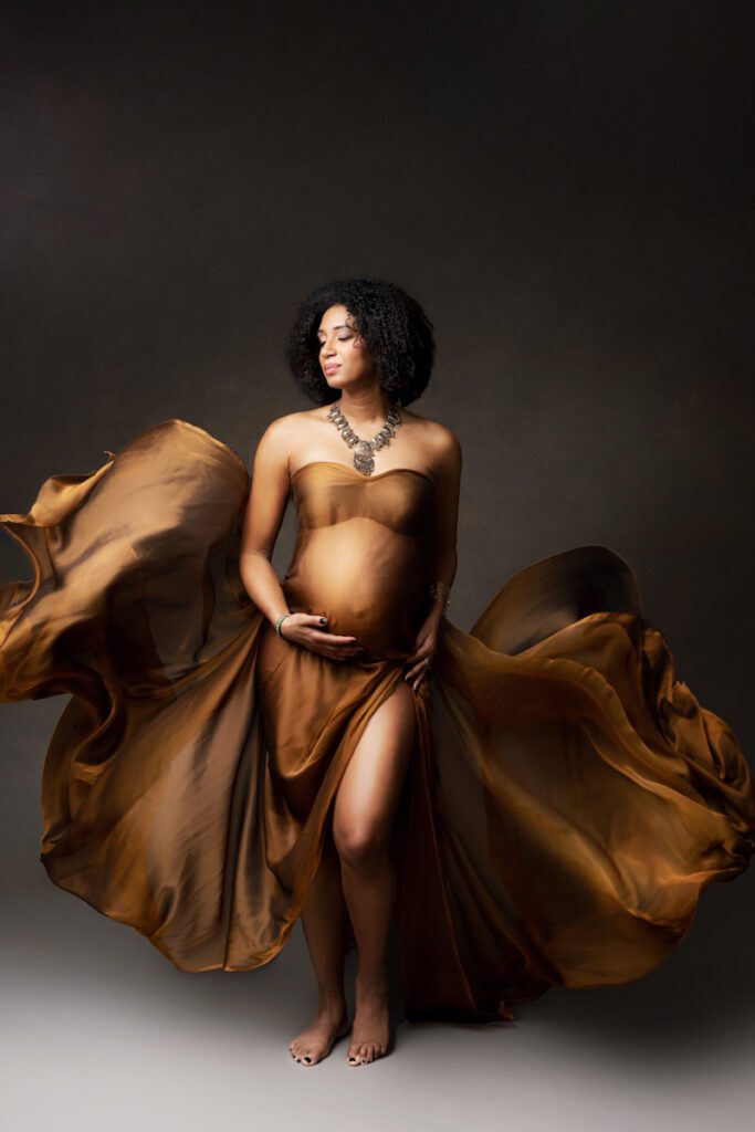Femme enceinte seine et Marne