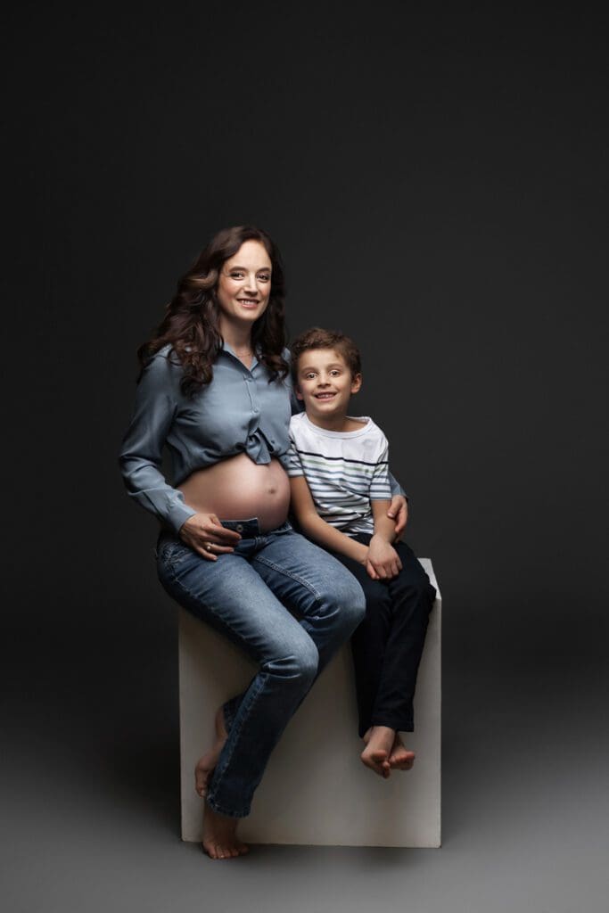 photographe grossesse et naissance parise Paris 77 Magali Tinti