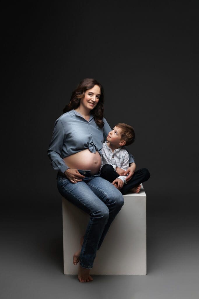 photographe grossesse et naissance parise Paris 77 Magali Tinti