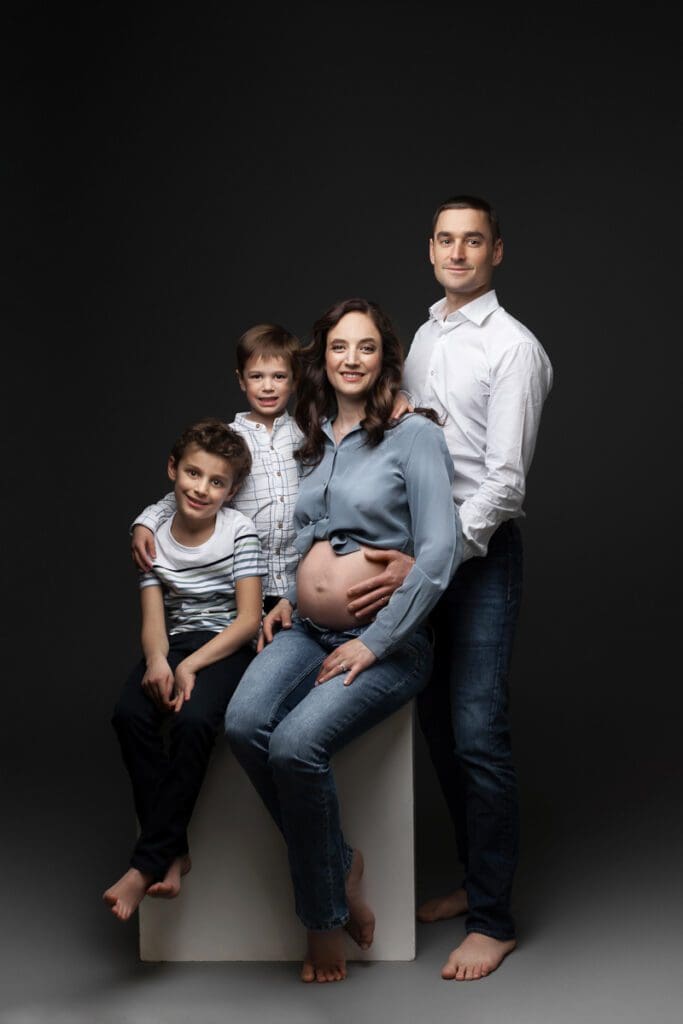 photographe grossesse et naissance parise Paris 77 Magali Tinti