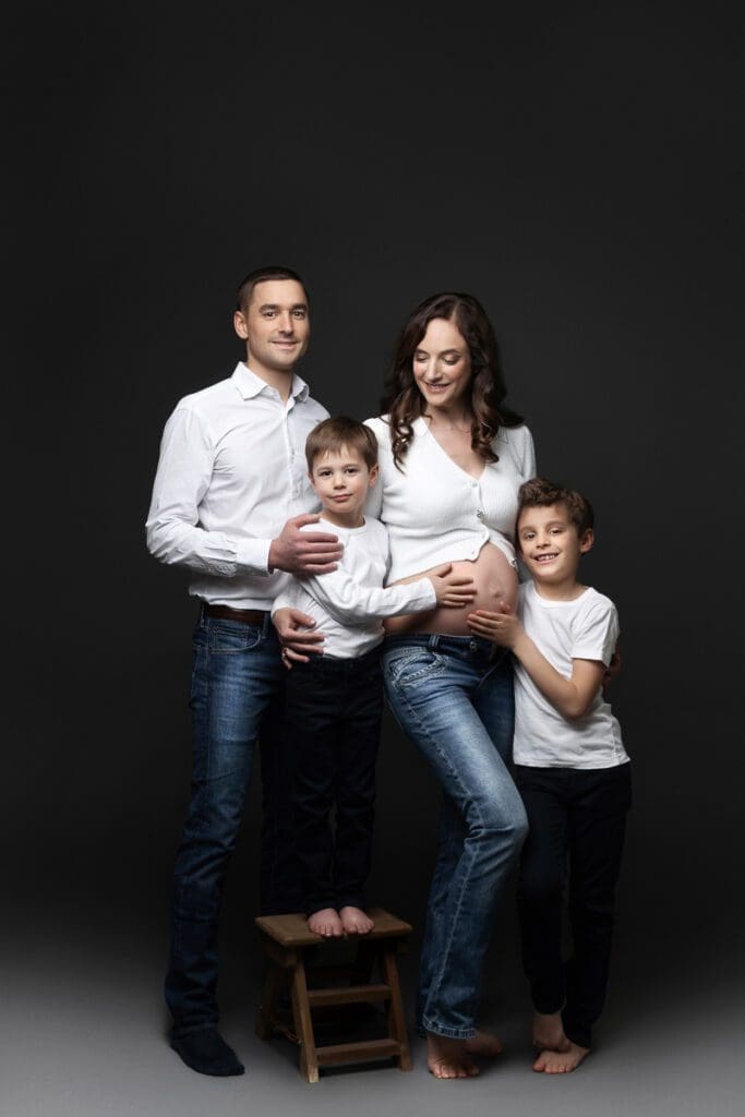 photographe grossesse et naissance parise Paris 77 Magali Tinti