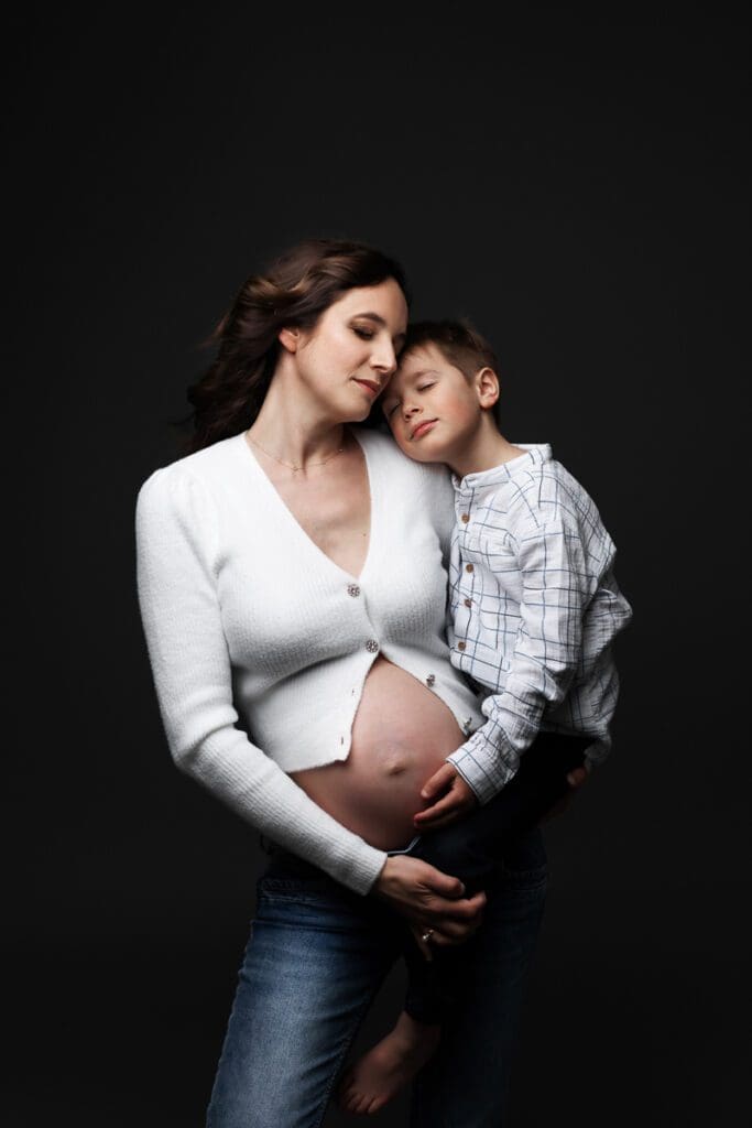 photographe grossesse et naissance parise Paris 77 Magali Tinti