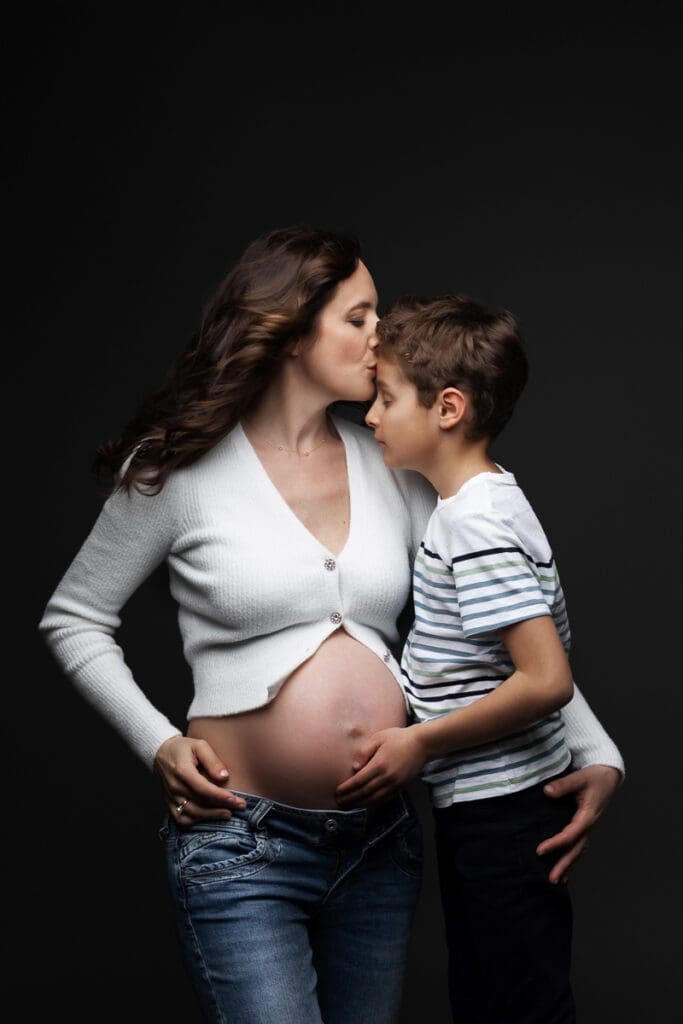photographe grossesse et naissance parise Paris 77 Magali Tinti