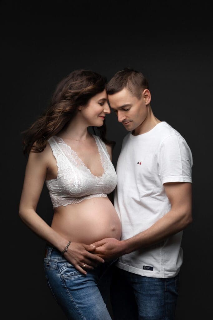 photographe grossesse et naissance parise Paris 77 Magali Tinti