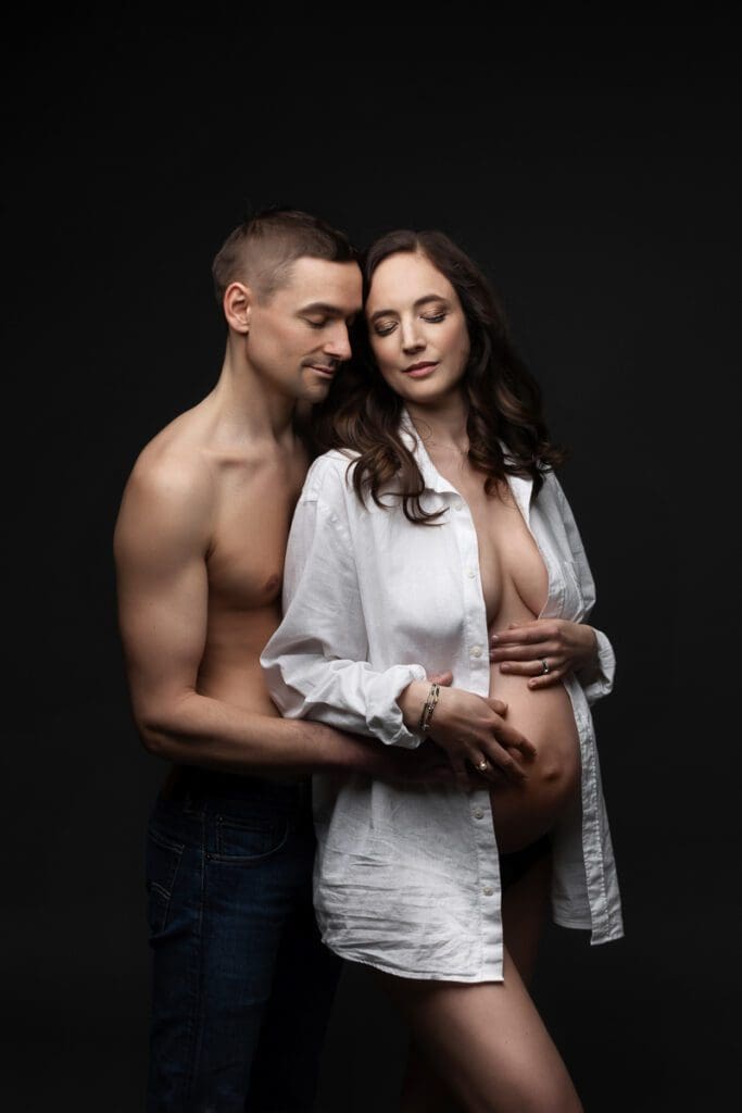 photographe grossesse et naissance parise Paris 77 Magali Tinti