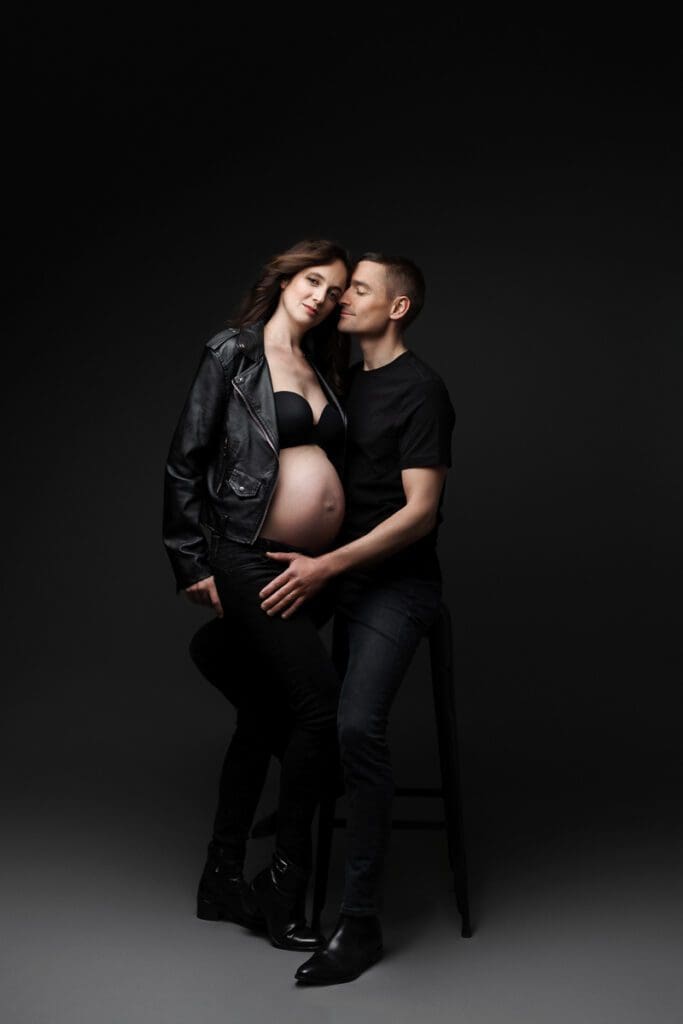 photographe grossesse et naissance parise Paris 77 Magali Tinti