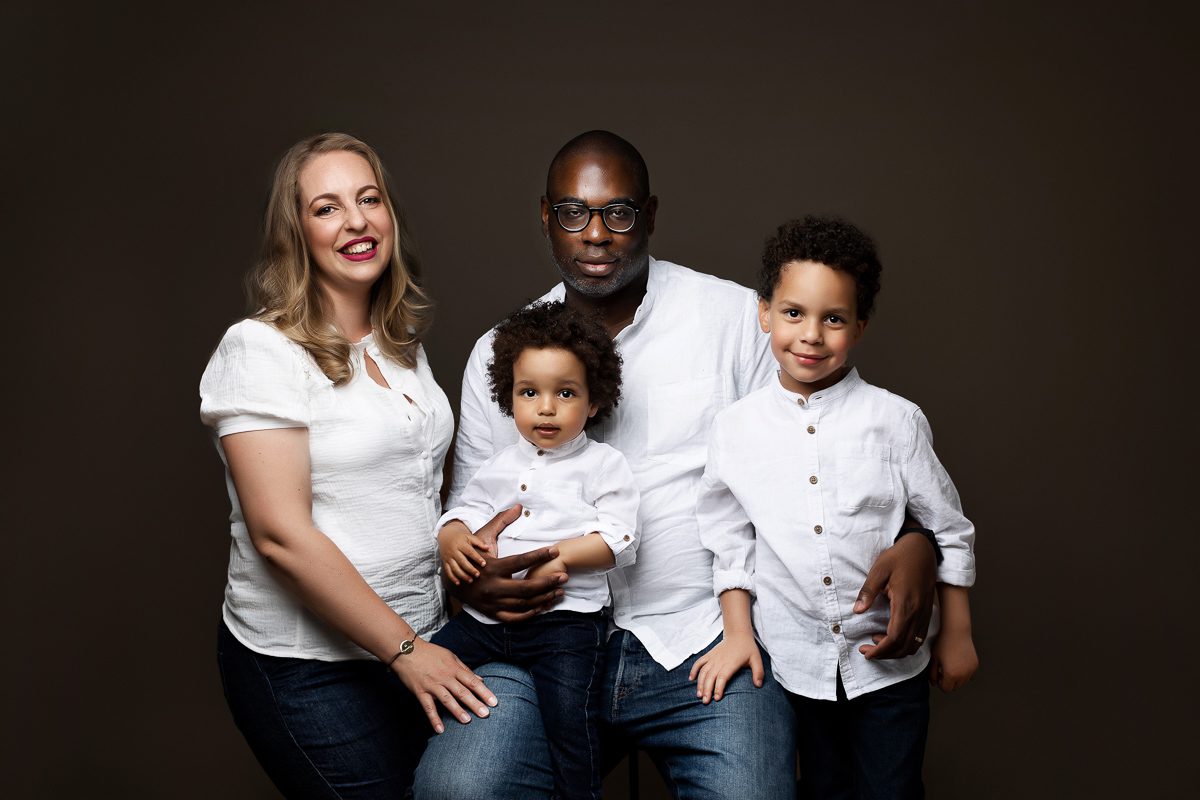 photos de famille Paris