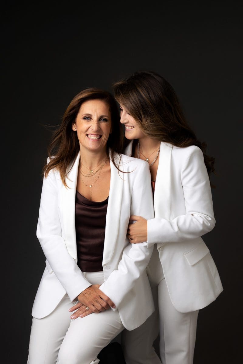 photos de famille Paris