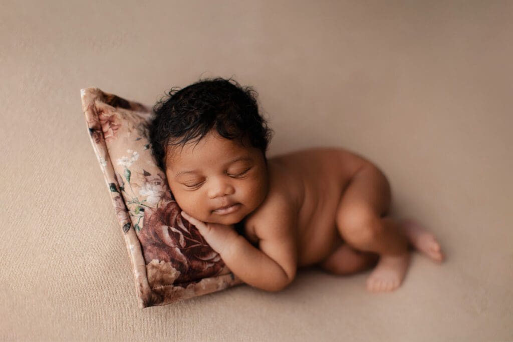 photo nouveau-né