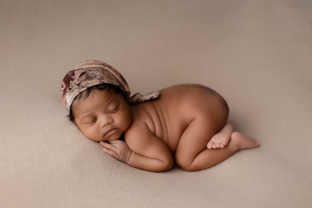 photo nouveau-né