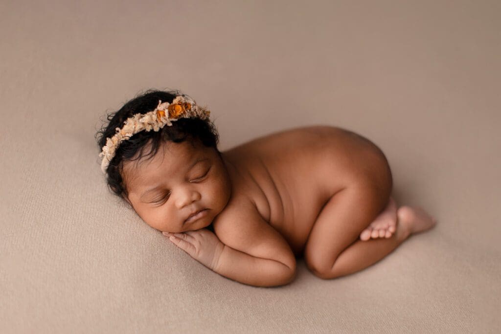 photo nouveau-né