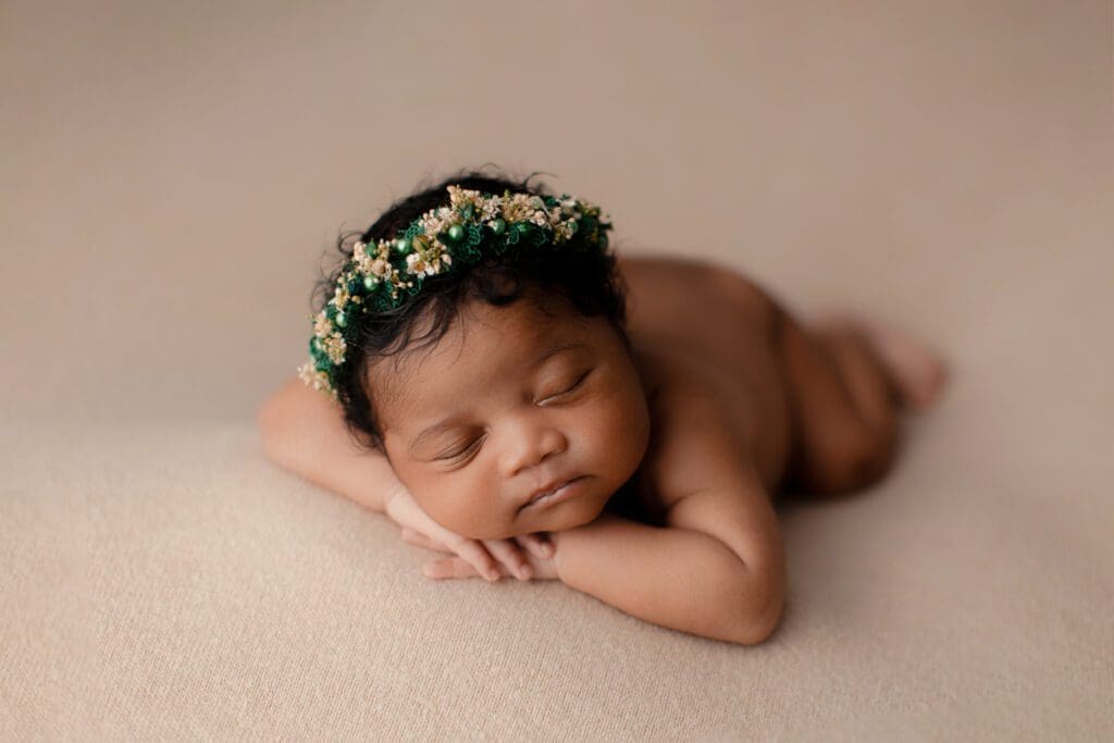 photo nouveau-né