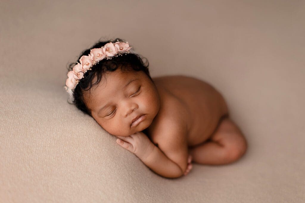 photo nouveau-né