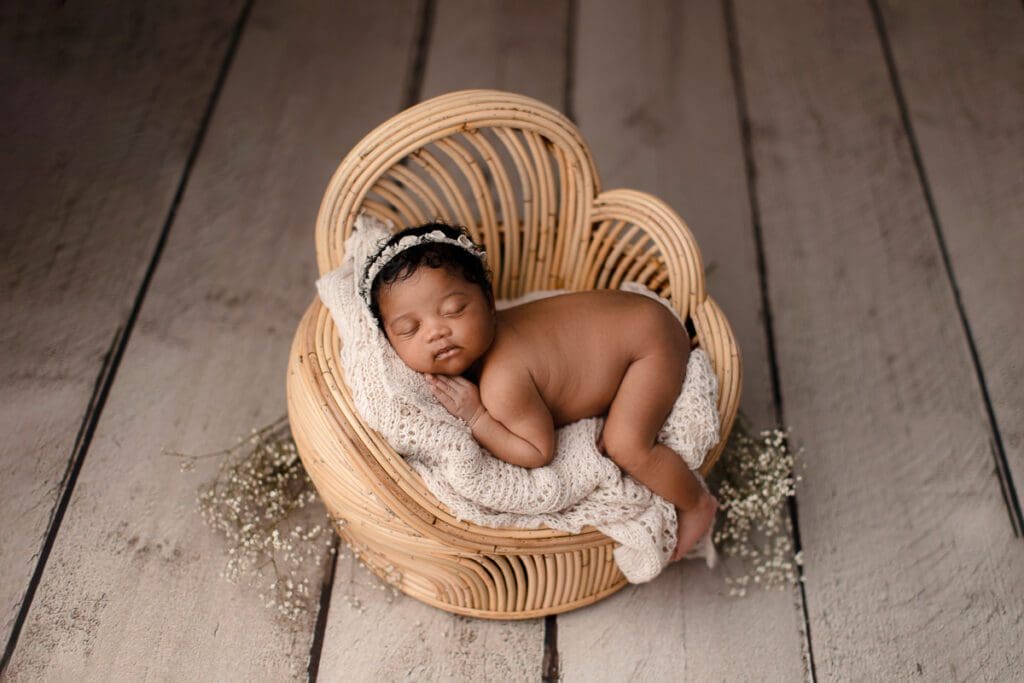 photo nouveau-né