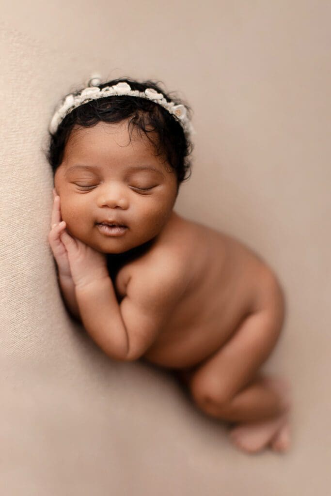 photo nouveau-né