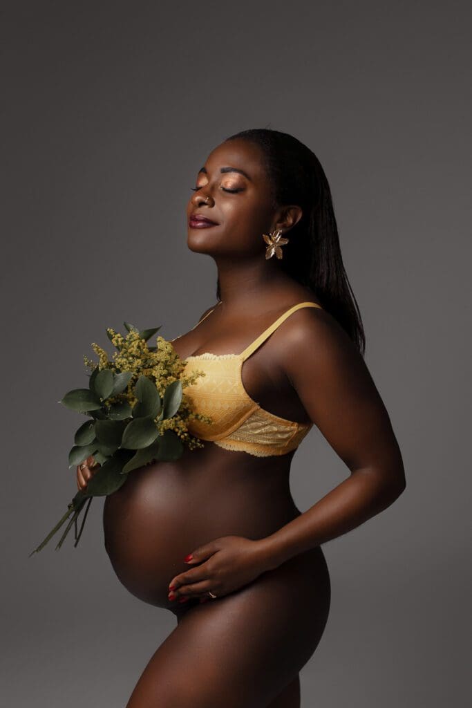 photos de femme enceite