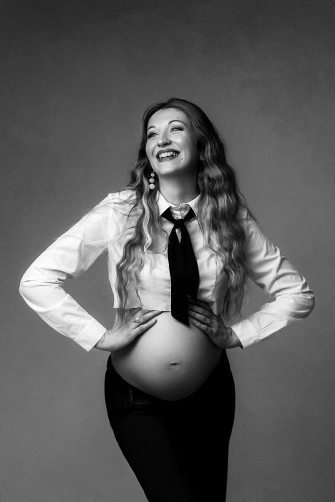 photographe grossesse paris: séance Caroline