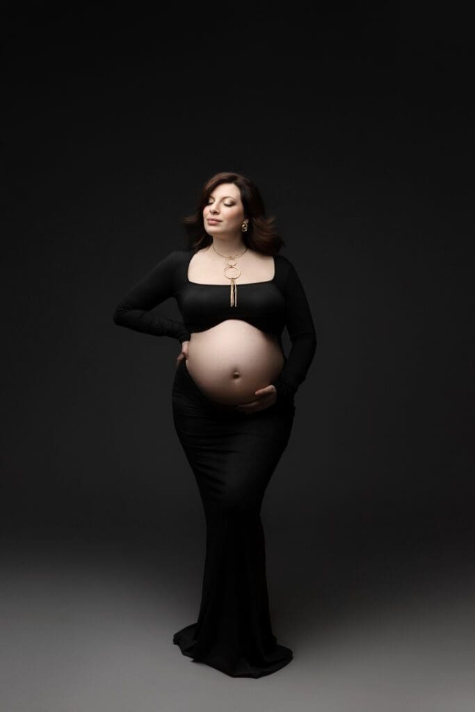 Séance Grossesse en Famille | Studio Photo 7