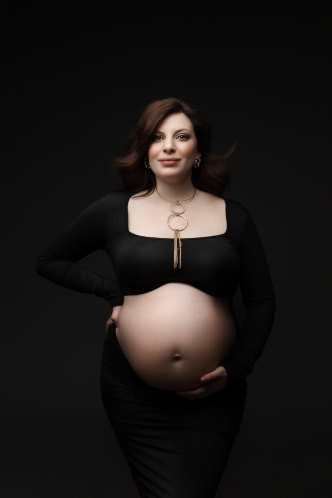 Séance Grossesse en Famille | Studio Photo 7